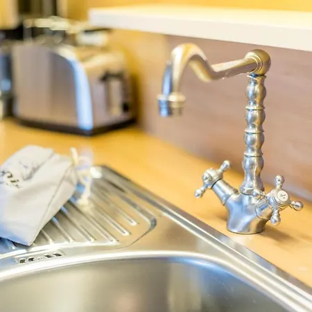 Haus Deckerstrasse Whg 18 아파트 *